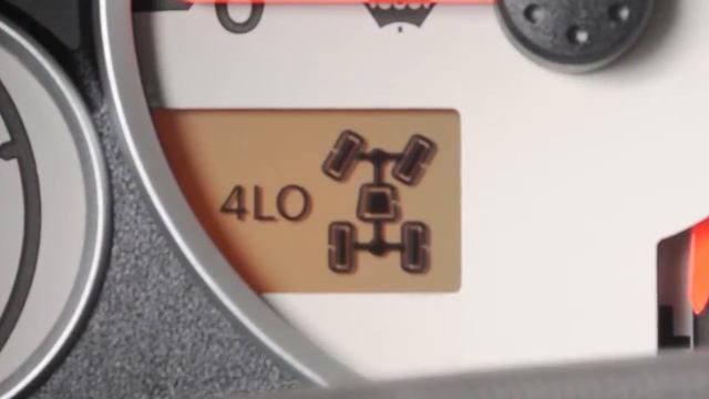 2013 NISSAN Frontier - Electronic Locking Rear Differential or E-Lock Switch (if so equipped) смотреть онлайн