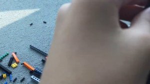 Lego Working AK-47 Tutorial