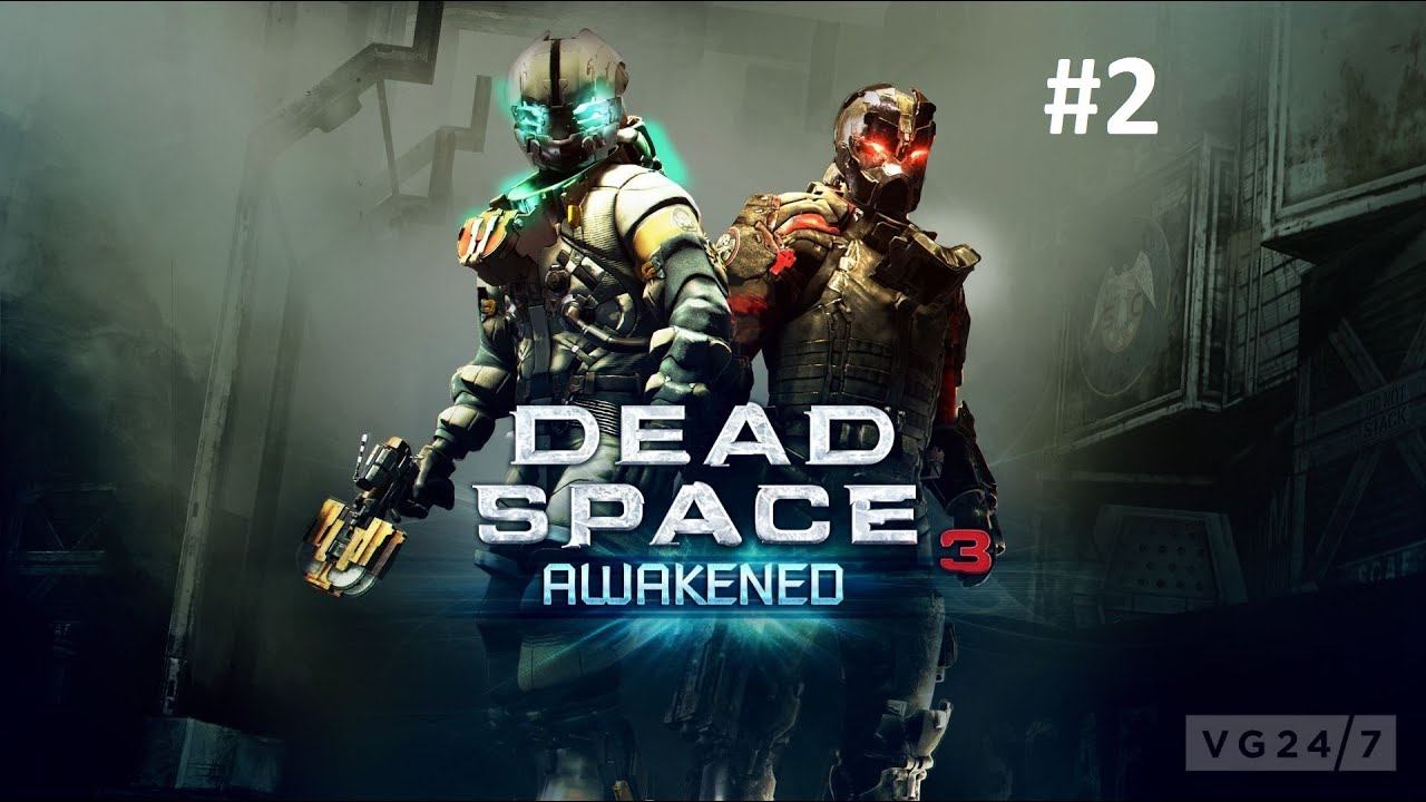 Dead Space 3 -2.Bölüm- Tamçözüm / Oynanış (Prologue) [HD] Walkthrough смотреть онлайн