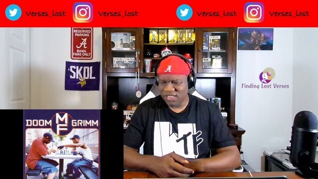 MF Doom & MF Grimm - Impostas (Reaction) смотреть онлайн