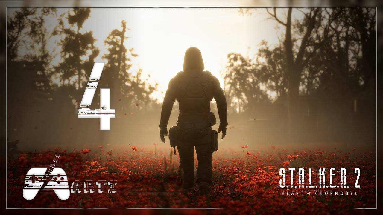 S.T.A.L.K.E.R. 2: Heart of Chornobyl ⇒ Часть 4⇒ Косой смотреть онлайн