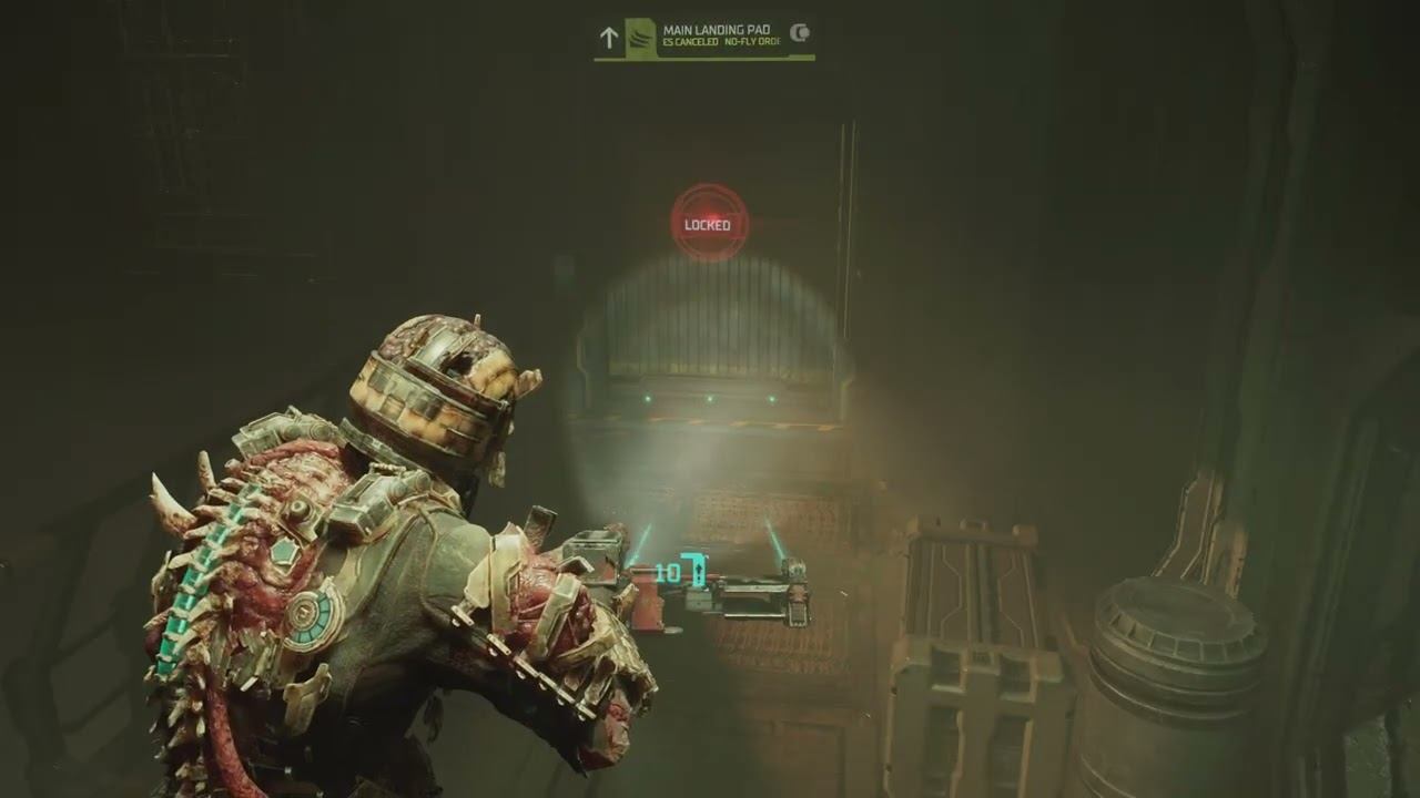 NG+Part 12 Dead Space Remake Platinumed! смотреть онлайн
