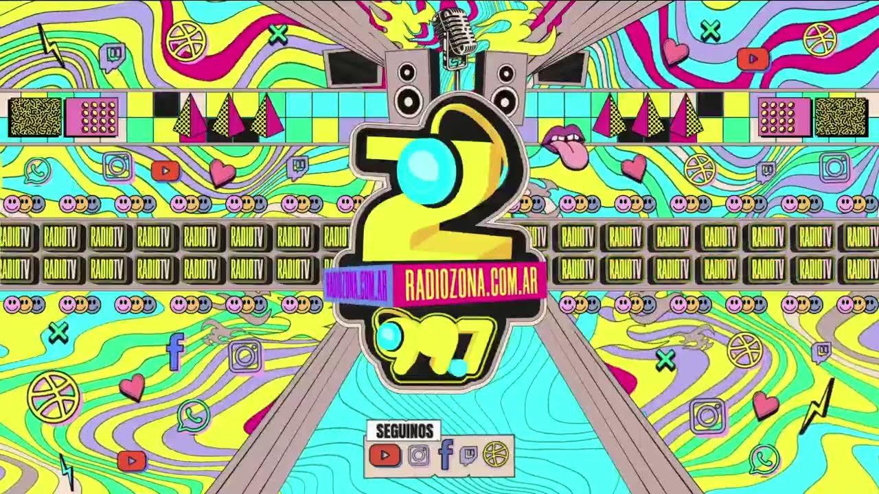 ¡Escuchá y mirá Radio Zona 99.7 FM en vivo! - Gente de Zona - Bloque 1 - 21/06/22 смотреть онлайн