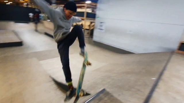 Adrenaline Alley 2020 Sesh смотреть онлайн