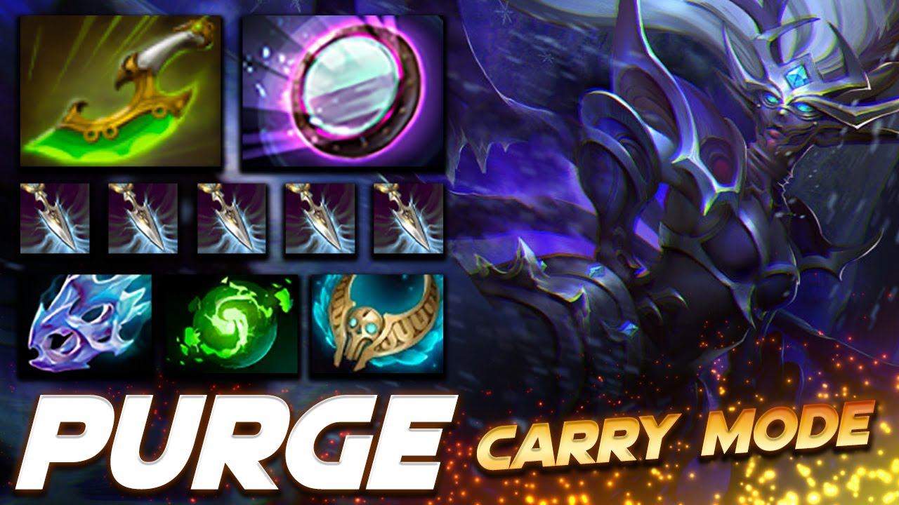 Pure Silencer Super Carry Mode - Dota 2 Pro Gameplay [Watch & Learn] смотреть онлайн