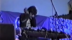 КаZантип 1999. Dj Инкогнито, Solar X - Ранее утро на Главном танцполе.
