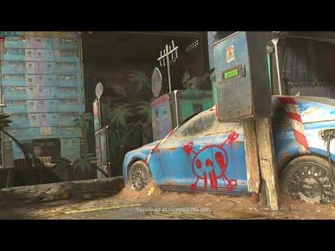 Dying Light 2 Stay Human - Bloody Ties DLC - One Day in Harran Tournament Walkthrough смотреть онлайн