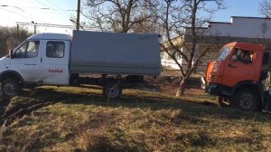 Газель бизнес полный привод