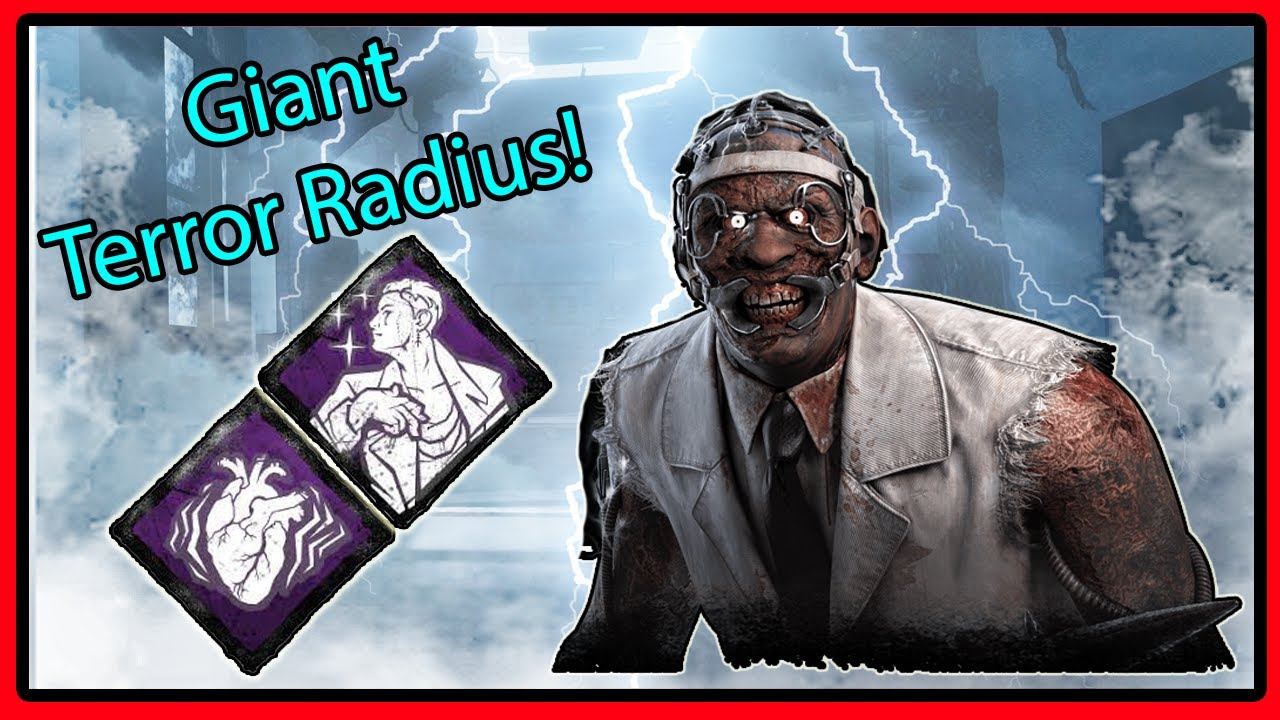 Max Stats Doctor! Full Matches DBD! смотреть онлайн