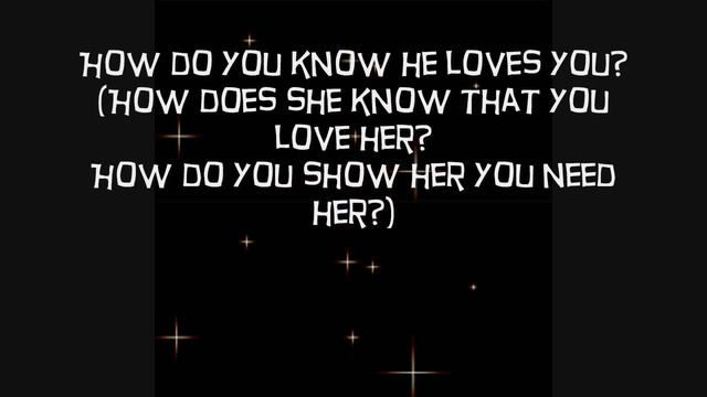 That's How You know Lyrics Amy Adams смотреть онлайн