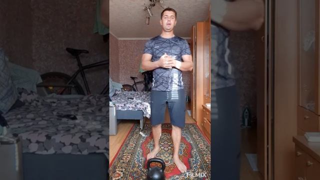 Легкая фитнес программа для поддержания тонуса тела!!! смотреть онлайн