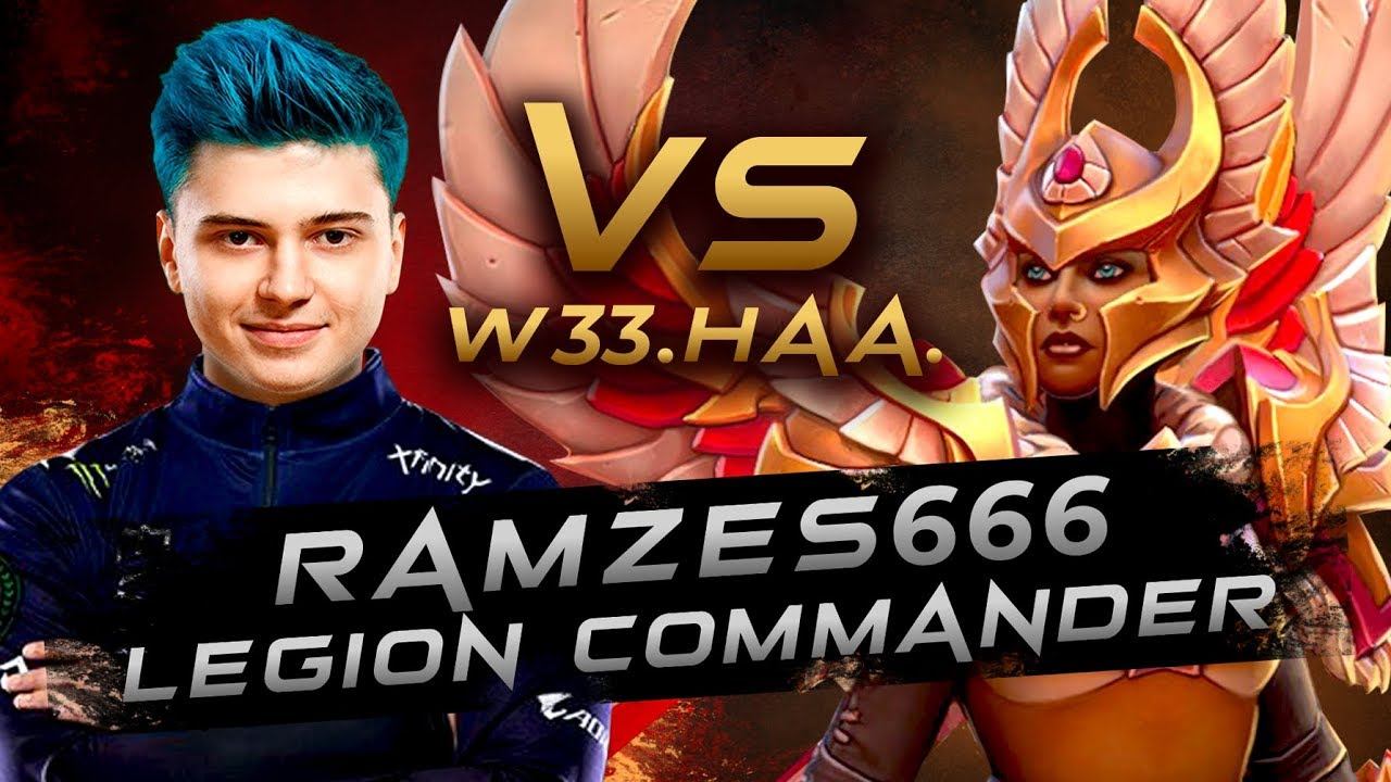 EG.Ramzes666 Legion Commander | Dota 2 Replay Full Gameplay смотреть онлайн