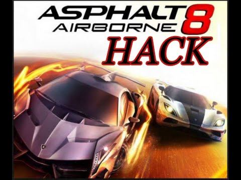 Asphalt 8 : Airborne HACK (work 100%) смотреть онлайн