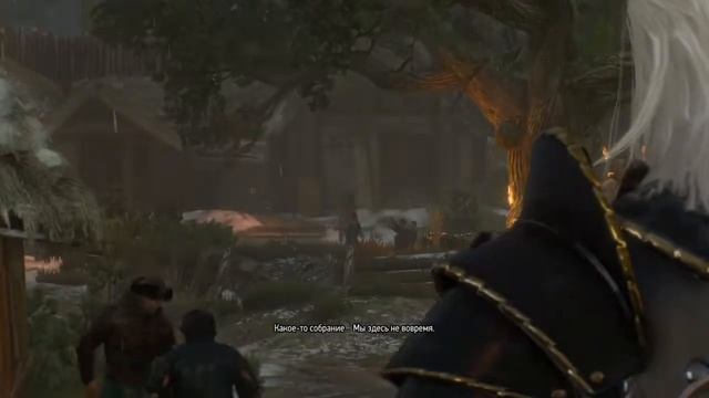 The Witcher 3: Wild Hunt прохождение на максимальной сложности PS4 62 смотреть онлайн
