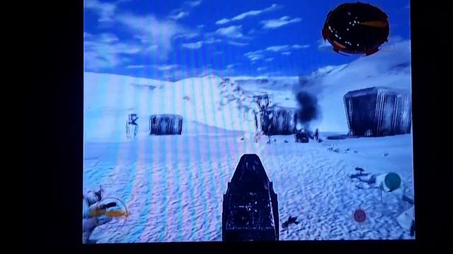 Star Wars Rogue Squadron III Watchthrough#12 смотреть онлайн