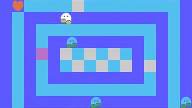 [MSX] Nuts & Milk (1984)