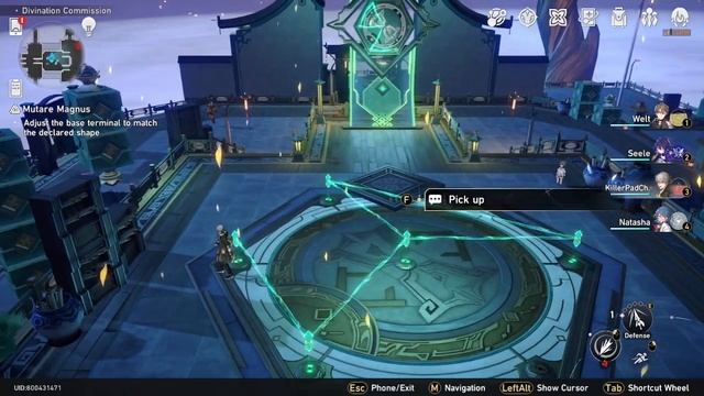 Mature Magnus Huixing Daily Day 3 - Honkai Star Rail смотреть онлайн