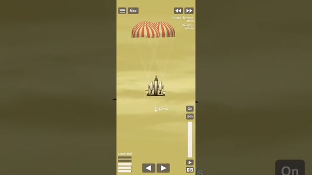 SFS 1.5.4.4 | No DLC Venus and back смотреть онлайн