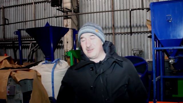 Поставка линии для производства полистиролбетона в Грузию смотреть онлайн