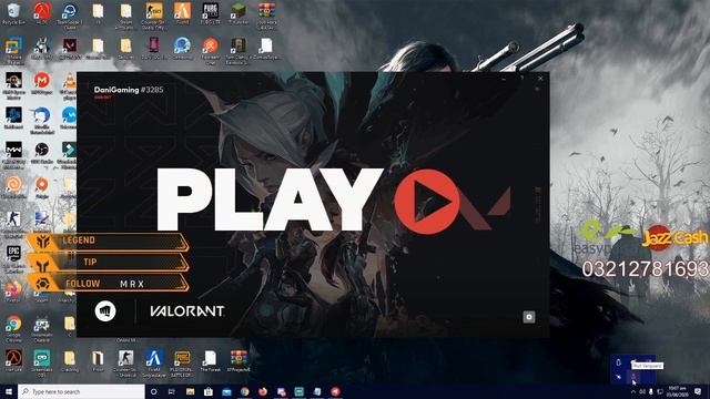 How To Download Valorant on Low End PC | Valorant Download 2022 смотреть онлайн