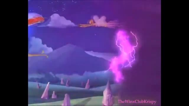 Winx against the Magicians of the Black Circle (4 season) смотреть онлайн
