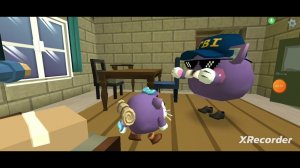 ЭВОЛЮЦИЯ КОТЯТ В ЧИКЕН ГАНЕ!