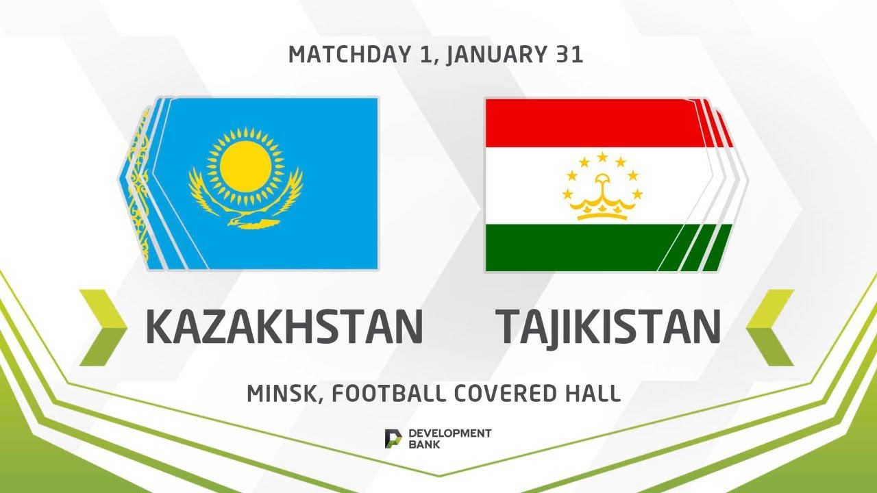 LIVE | Development сup 2021. Kazakhstan vs Tajikistan смотреть онлайн