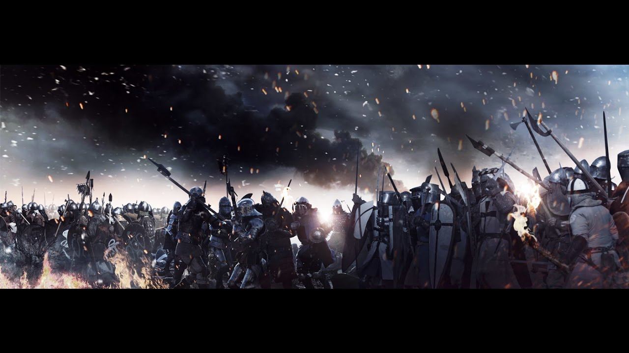 Mount and Blade Захват замка ( Замок Альтриак ) ( Захват всей карты №8 ) смотреть онлайн