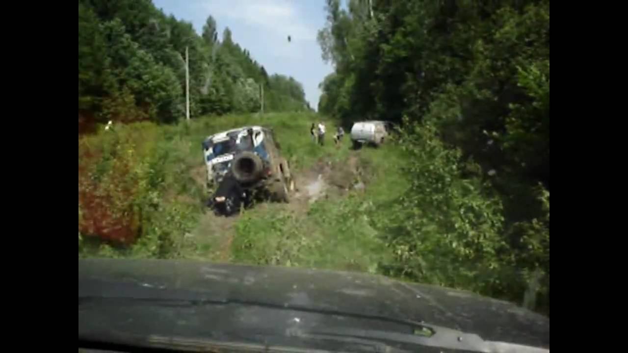 Сбор точек КАЛУГА 4х4.mp4 смотреть онлайн