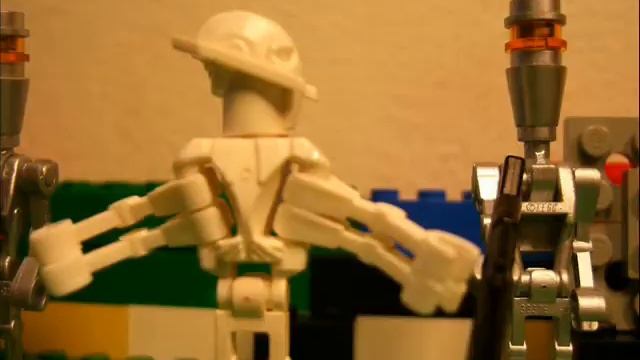 Lego Star Wars The Clone Chronicles Part 2 смотреть онлайн