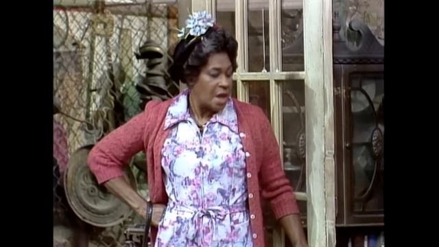 Fred Is Excited About A Date I Sanford and Son смотреть онлайн