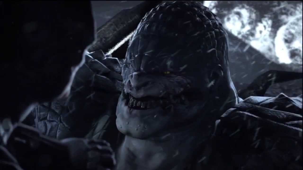 Batman - Arkham Origins Review смотреть онлайн