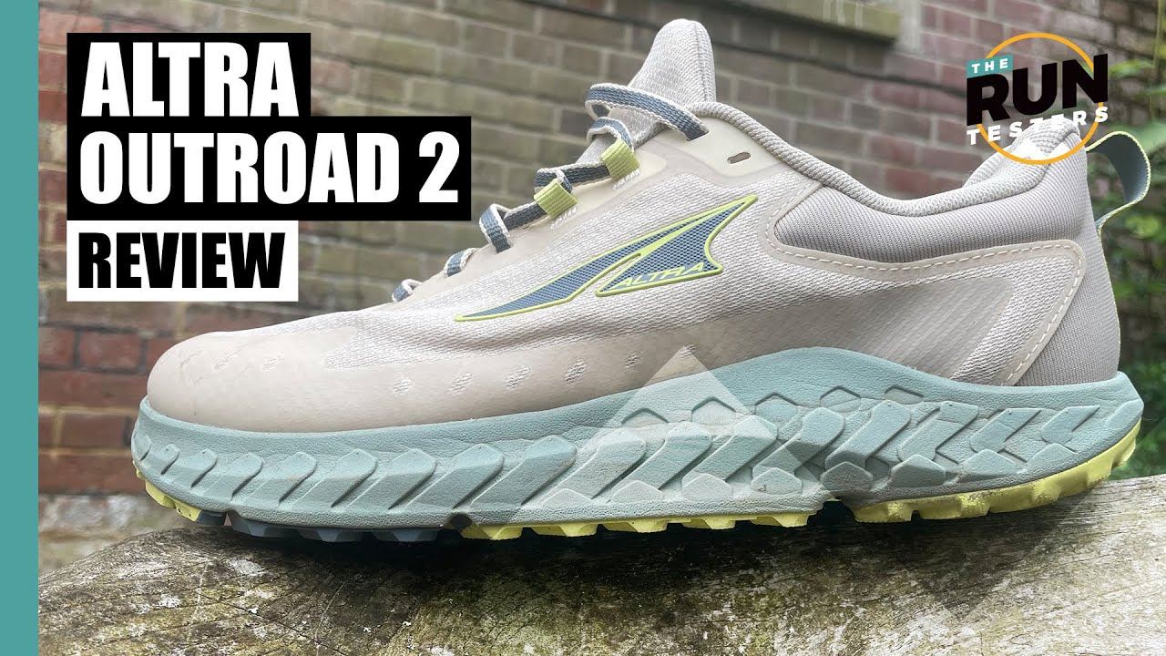 Altra Outroad 2 Review: Road-to-trail versatility in a roomy zero-drop hybrid смотреть онлайн