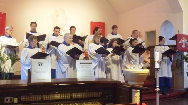 Invitation to Communion 2012-11-24 смотреть онлайн