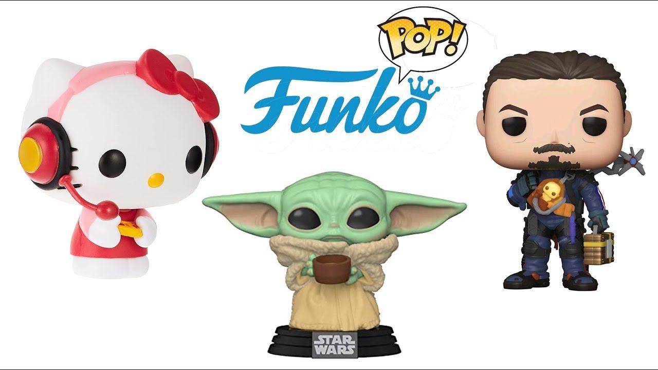 Haul funko (di Etienne): The Mandalorian, Death Stranding, Hello Kitty, Rick & Morty + le mie! смотреть онлайн