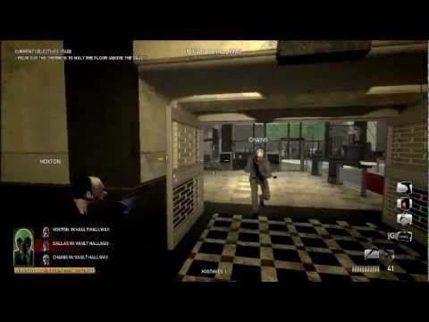 Pay Day-The Heist Gameplay #1 [Mission 1] смотреть онлайн