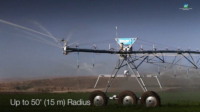 Nelson R55 End of System Sprinkler смотреть онлайн