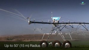 Nelson R55 End of System Sprinkler