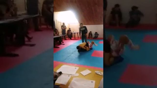 MMA Tural Soydumov смотреть онлайн