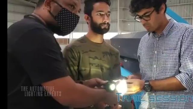 Lighting for a concept electric car by The Automotive Lighting Experts смотреть онлайн