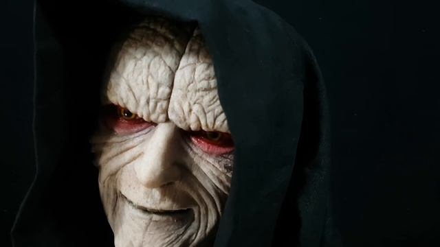 Palpatine Sculpture Timelapse - Star Wars смотреть онлайн