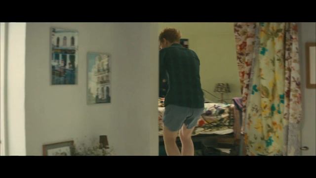 Questione di Tempo: scena in italiano "Una visita inaspettata" смотреть онлайн