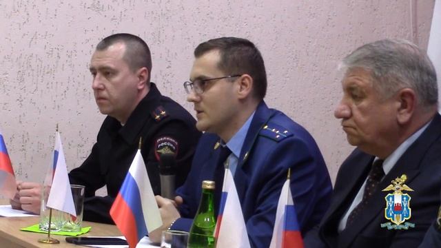 ГУ МВД России по РО подвело итоги масштабной профилактической акции «Неделя большой профилактики смотреть онлайн