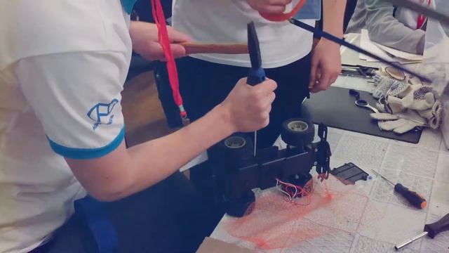 Инженерный марафон IMAKE Этап №2 Мончегорск смотреть онлайн