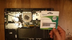 Разборка и апгрейд ноутбука Acer A315-32, добавляем SSD и ОЗУ. (Disassembly laptop Acer 3 A315-32)