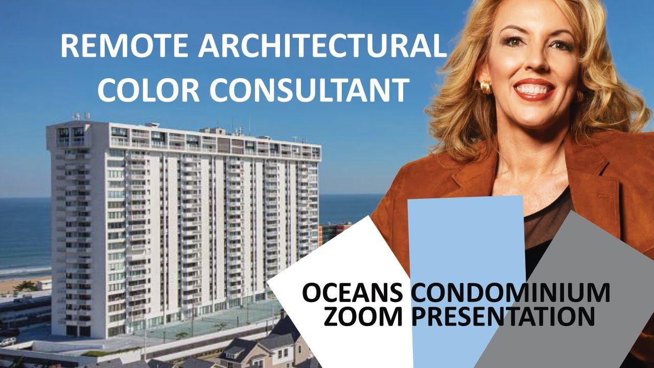 REMOTE ARCHITECTURAL COLOR CONSULTATION смотреть онлайн