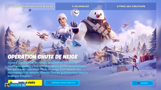 LIVE PP PARTIE PERSO SUR FORTNITE FR // DÉFILÉ DE MODE !! смотреть онлайн