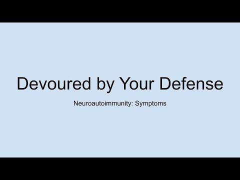 Devoured by Your Defense | Mind as Matter смотреть онлайн