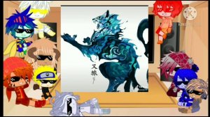 |~•~|реакция хвостатых и наруто на ТТ|~•~|