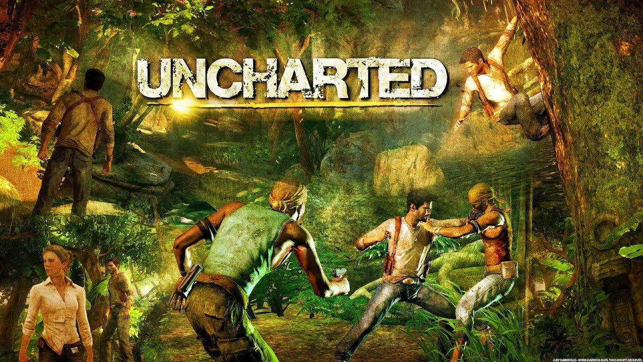Uncharted: Drake’s Fortune. Часть 20. Решающее сражение. Финал игры.